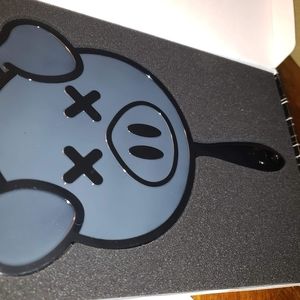 Shane Dawson x Jeffree Star Black Pig Mirror